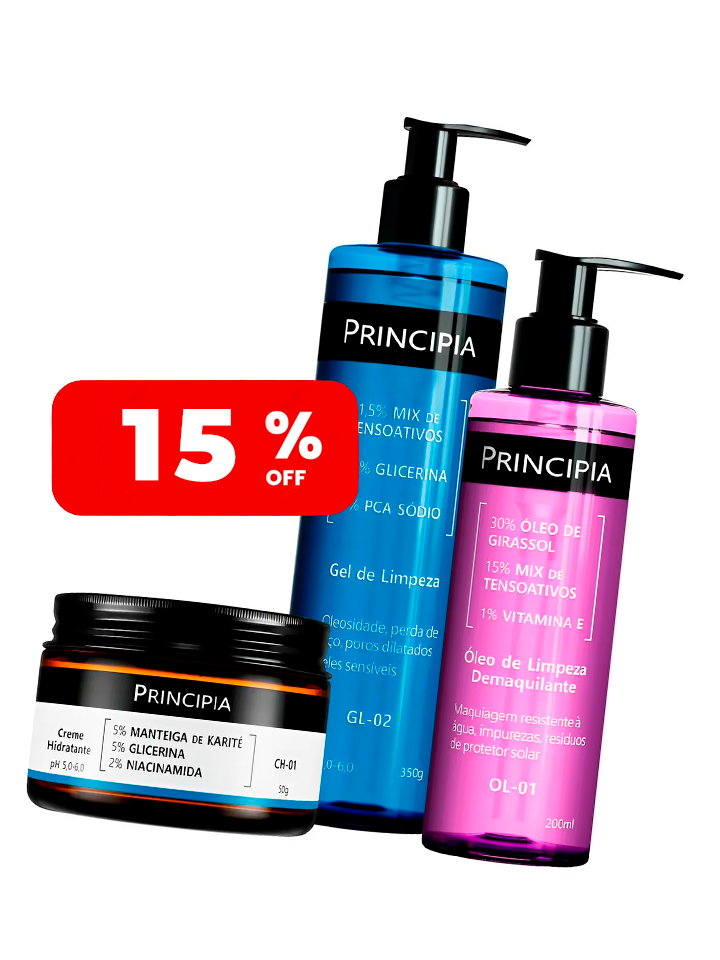 Produtos de beleza e bem estar