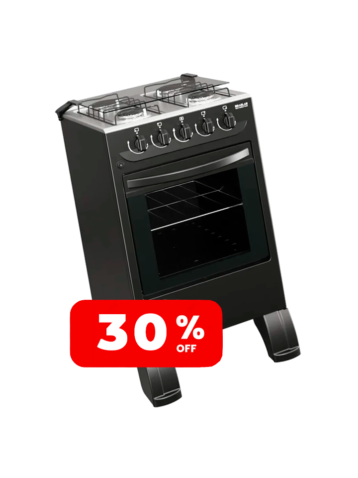 Fogão para a cozinha
