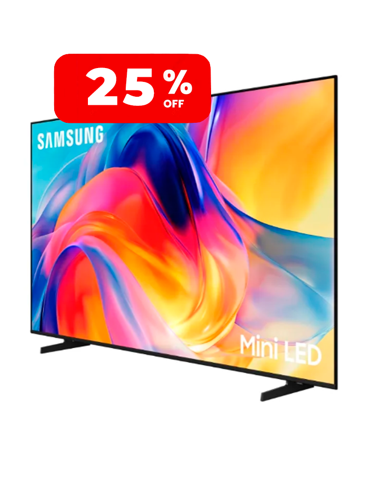 Televisão para sua sala